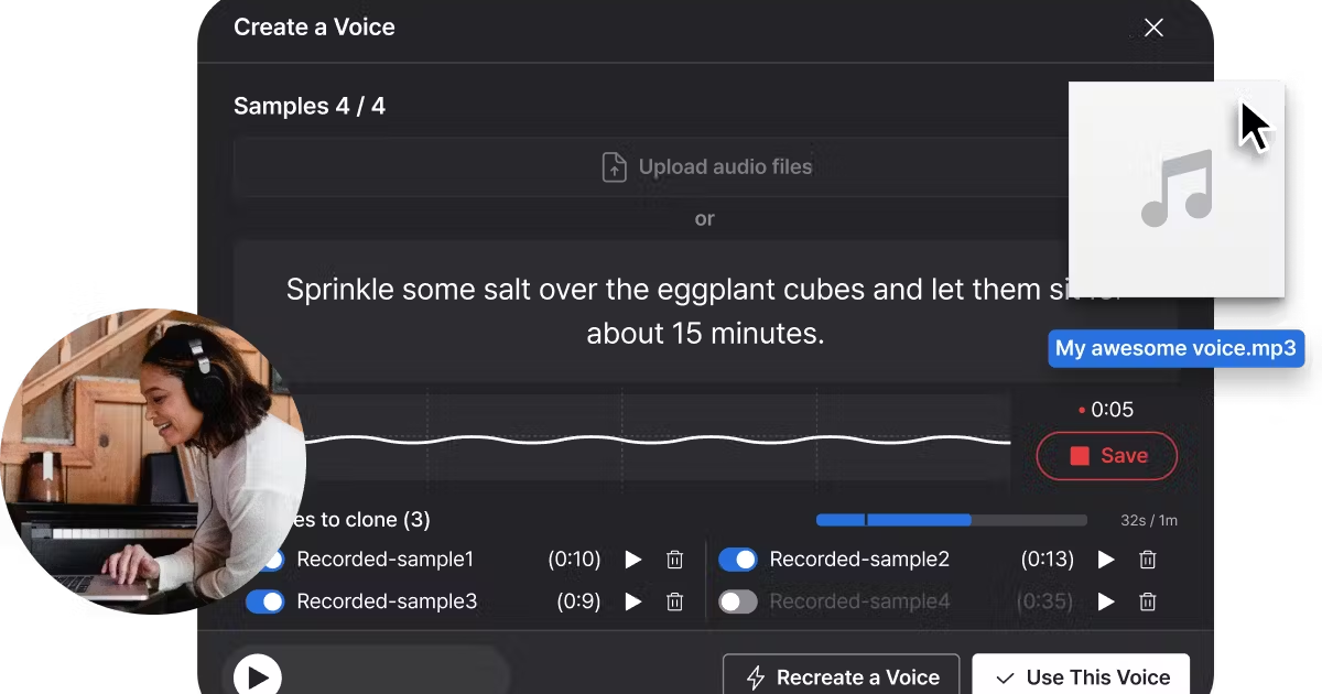 The system is designed to be used by anyone in any application.