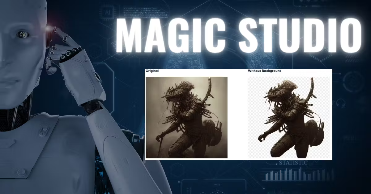 Magic Studio 
