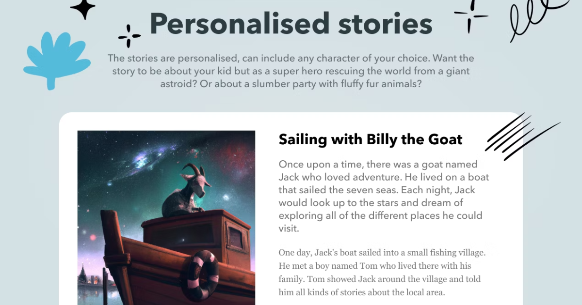 What are the Benefits of Using BedtimeStory AI