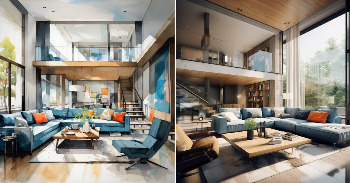 Decorating your home is about to get easier with the help of AI.