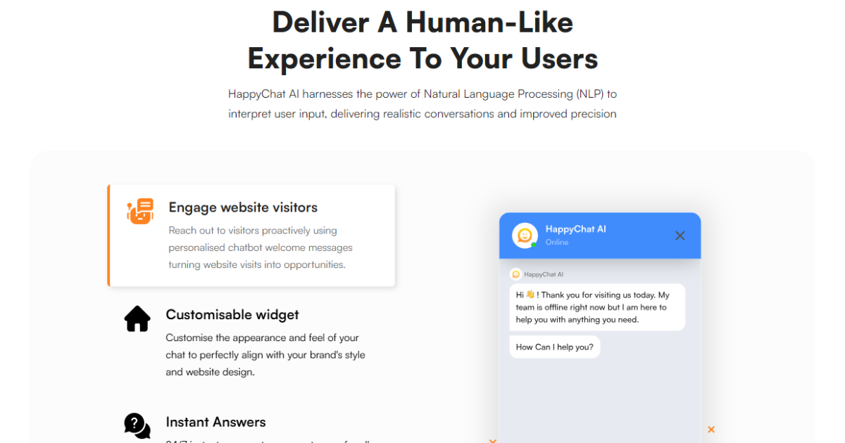 How to set up your chatbot