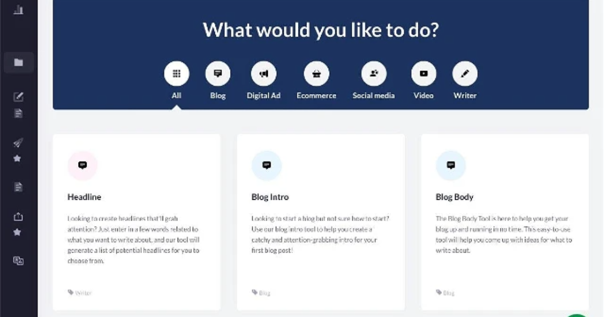 What is Content Creation