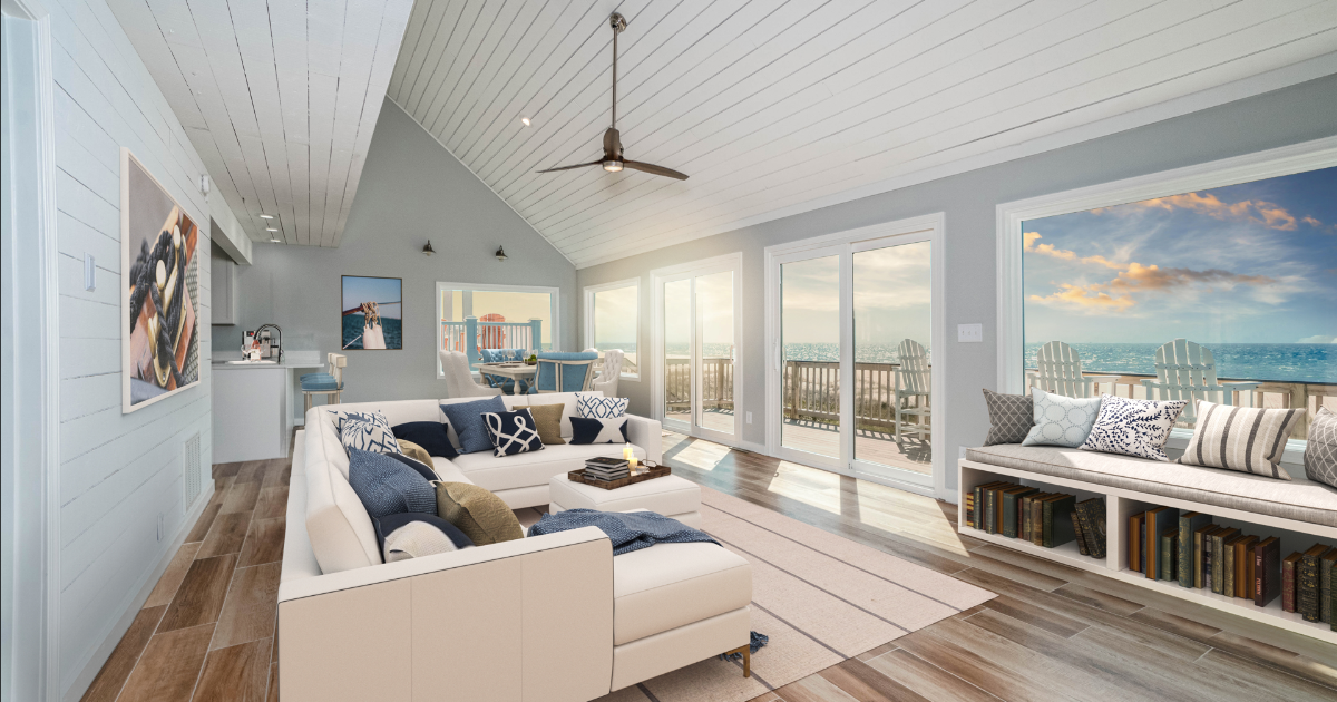 Why is it better than traditional virtual staging solutions